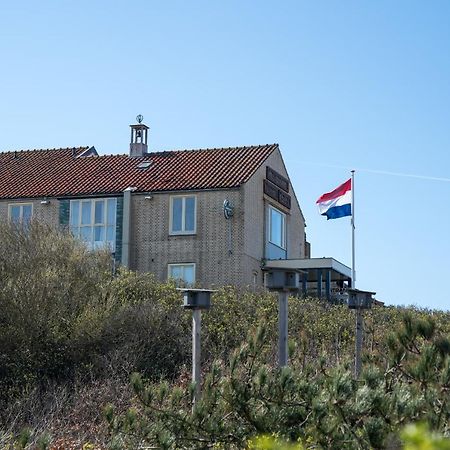 Strandhotel Nassau-Bergen Bergen aan Zee Exterior photo