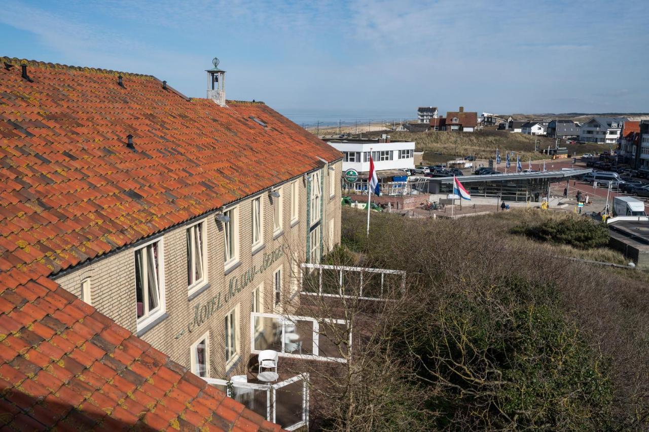 Strandhotel Nassau-Bergen Bergen aan Zee Exterior photo