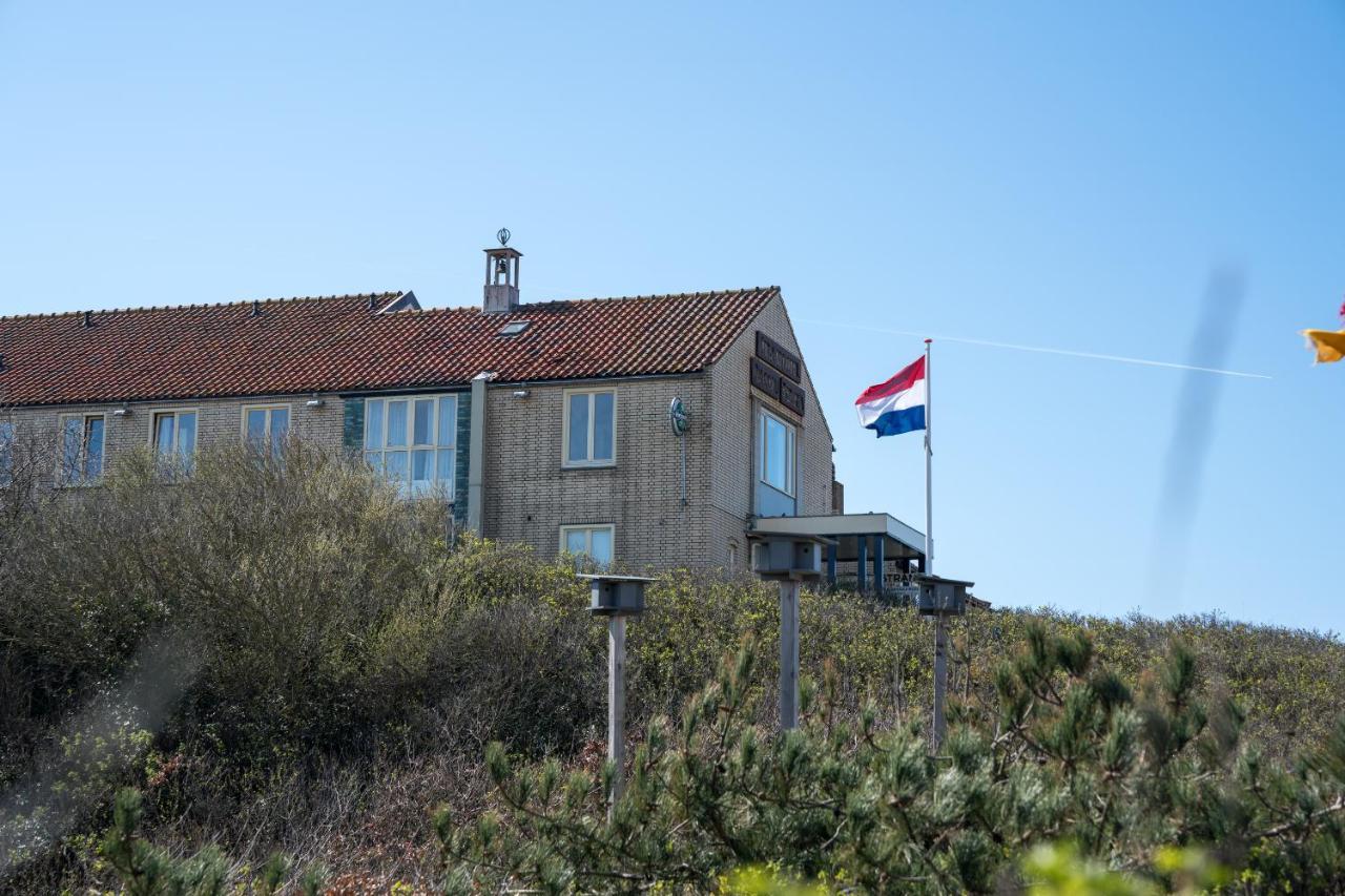 Strandhotel Nassau-Bergen Bergen aan Zee Exterior photo