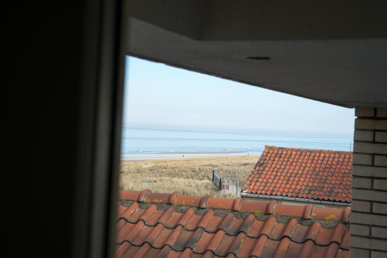 Strandhotel Nassau-Bergen Bergen aan Zee Exterior photo