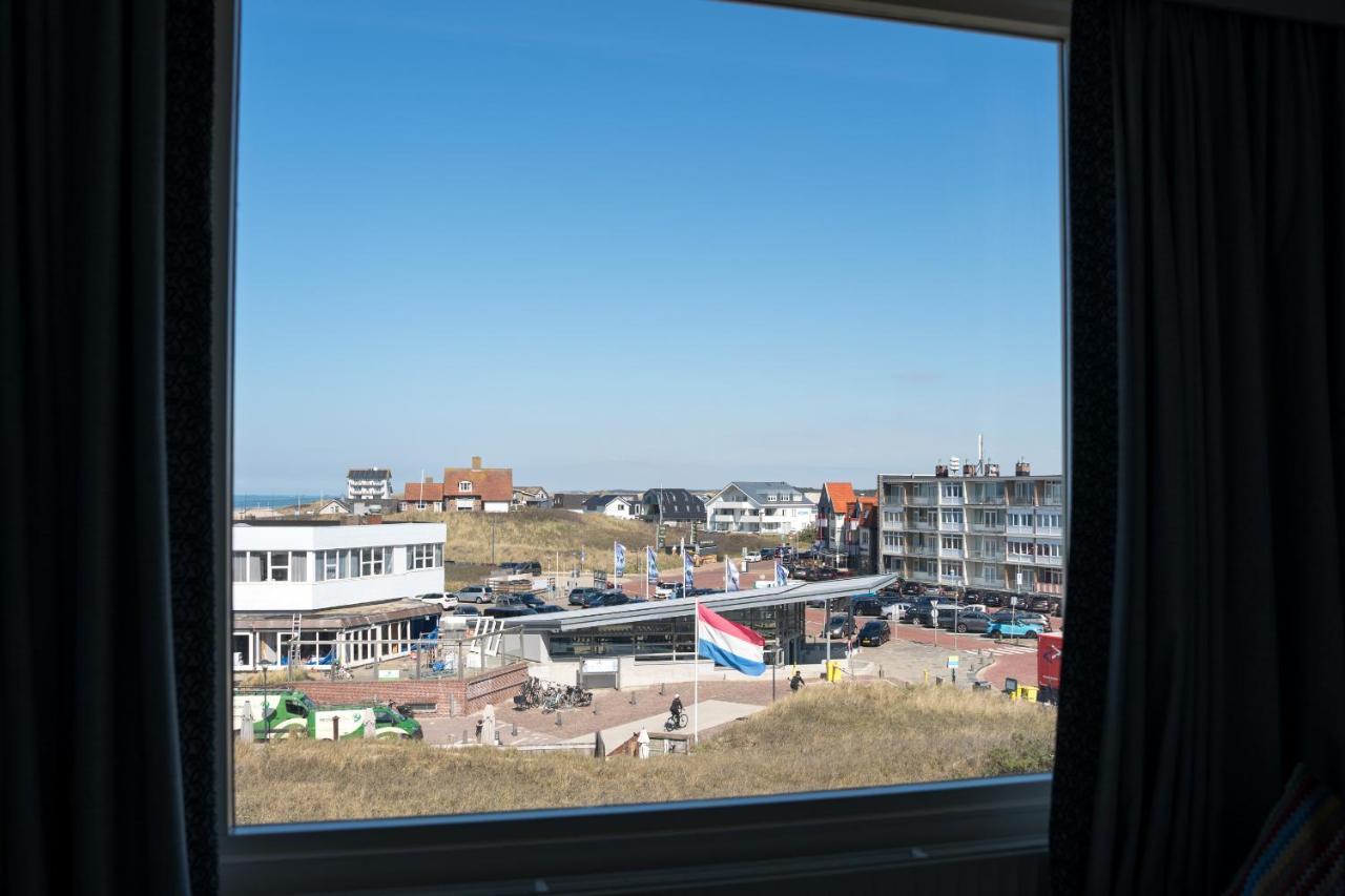 Strandhotel Nassau-Bergen Bergen aan Zee Exterior photo